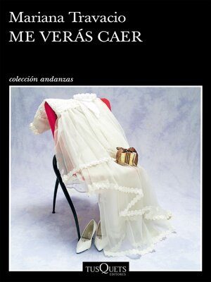 cover image of Me verás caer